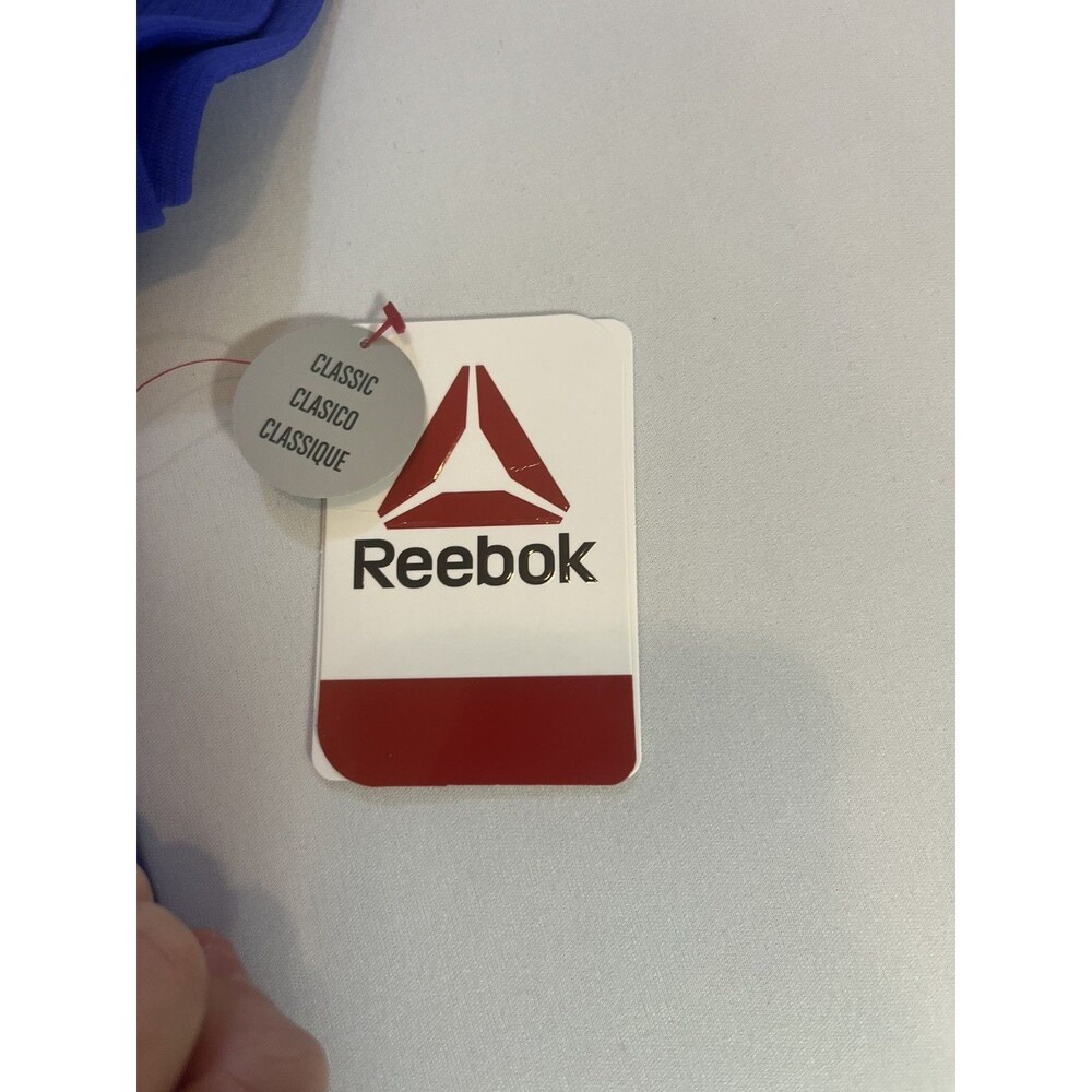 Reebok Royal Blue polo NWT 2XL - Picture 8 of 16